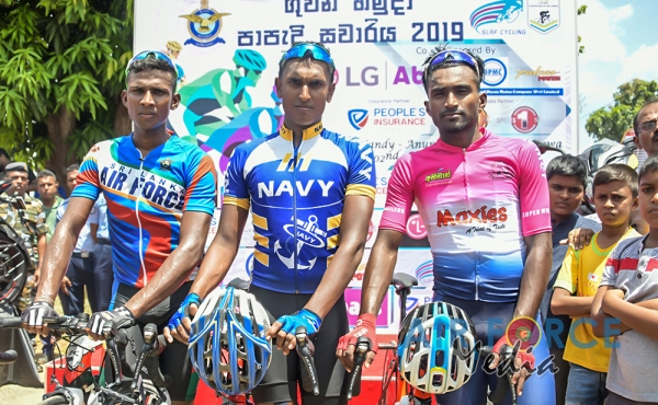2nd Leg of Guwan Hamuda Papedi Sawariya 2019