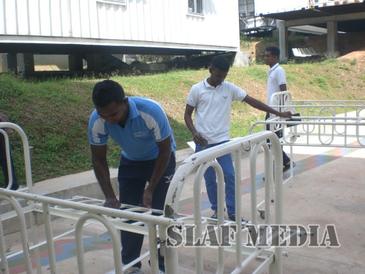 Information Technology Wing at SLAF Base Ratmalana celebrates 2nd Anniversary