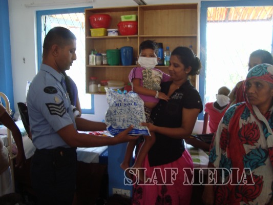 Information Technology Wing at SLAF Base Ratmalana celebrates 2nd Anniversary