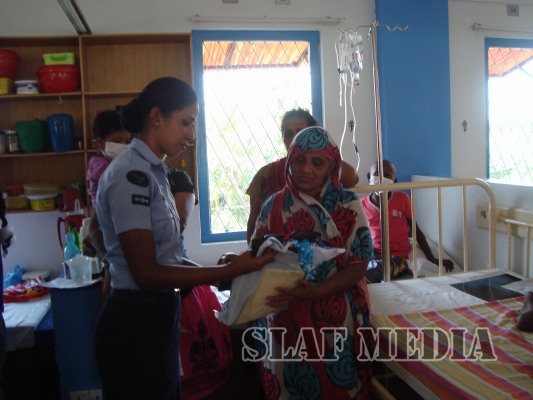 Information Technology Wing at SLAF Base Ratmalana celebrates 2nd Anniversary