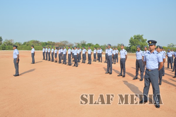 Information Technology Wing at SLAF Base Ratmalana celebrates 2nd Anniversary