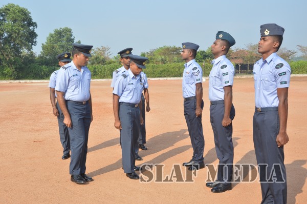 Information Technology Wing at SLAF Base Ratmalana celebrates 2nd Anniversary