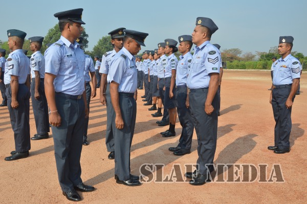 Information Technology Wing at SLAF Base Ratmalana celebrates 2nd Anniversary