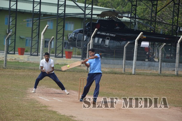 Information Technology Wing at SLAF Base Ratmalana celebrates 2nd Anniversary