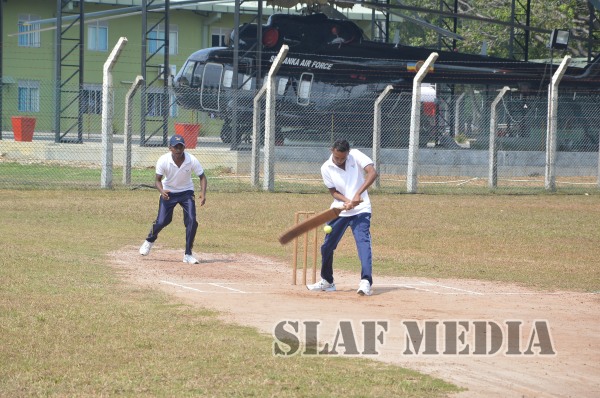 Information Technology Wing at SLAF Base Ratmalana celebrates 2nd Anniversary