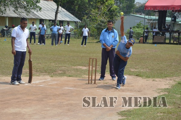 Information Technology Wing at SLAF Base Ratmalana celebrates 2nd Anniversary