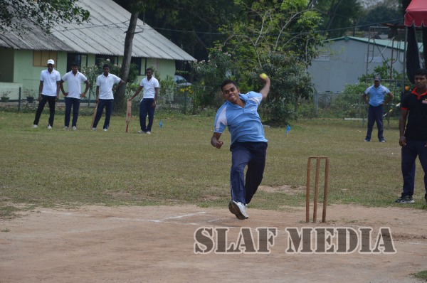 Information Technology Wing at SLAF Base Ratmalana celebrates 2nd Anniversary