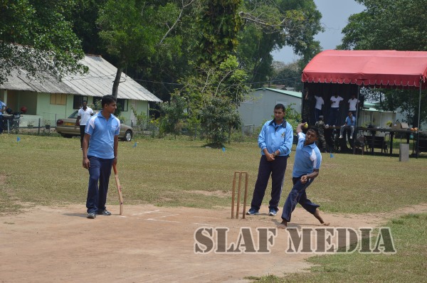 Information Technology Wing at SLAF Base Ratmalana celebrates 2nd Anniversary