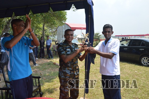 Information Technology Wing at SLAF Base Ratmalana celebrates 2nd Anniversary