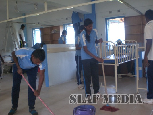 Information Technology Wing at SLAF Base Ratmalana celebrates 2nd Anniversary