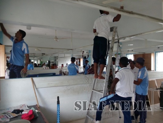 Information Technology Wing at SLAF Base Ratmalana celebrates 2nd Anniversary