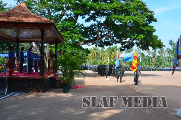 Departure of Replacement Personnel for UNPK Heli-Deployment (MINUSCA) to Central Africa