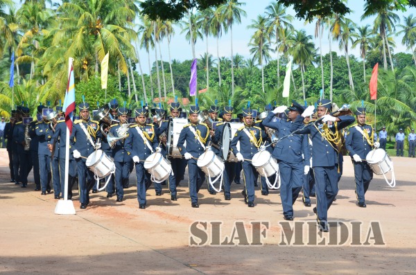 Departure of Replacement Personnel for UNPK Heli-Deployment (MINUSCA) to Central Africa