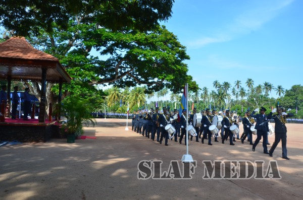 Departure of Replacement Personnel for UNPK Heli-Deployment (MINUSCA) to Central Africa