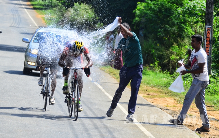 2nd Stage of Guwan Hamuda Papedi Sawariya 2016