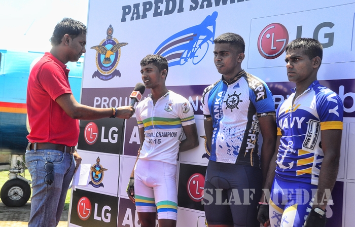 2nd Stage of Guwan Hamuda Papedi Sawariya 2016