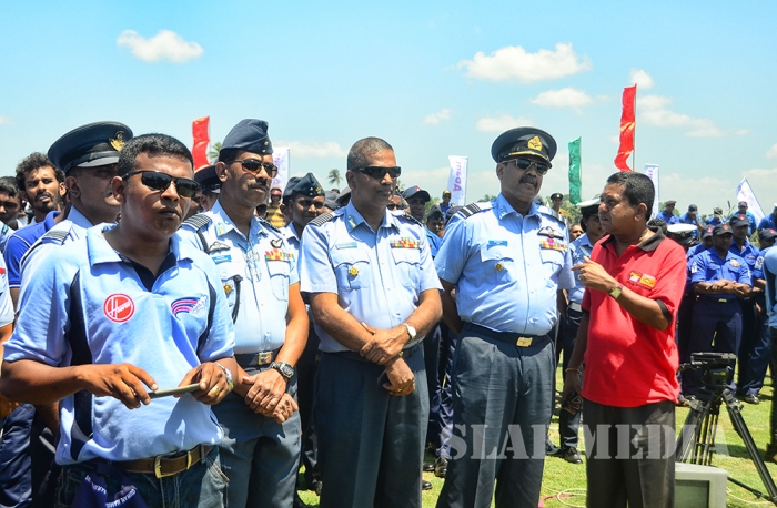 2nd Stage of Guwan Hamuda Papedi Sawariya 2016