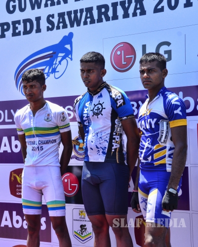 2nd Stage of Guwan Hamuda Papedi Sawariya 2016