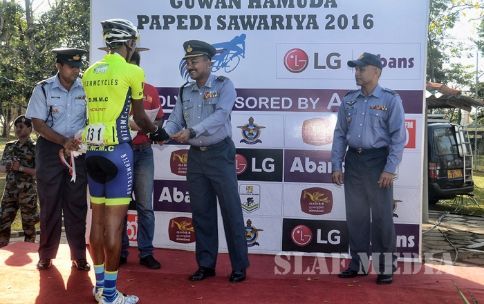 2nd Stage of Guwan Hamuda Papedi Sawariya 2016