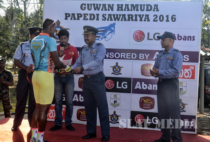 2nd Stage of Guwan Hamuda Papedi Sawariya 2016