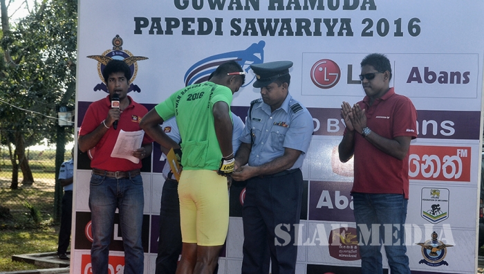 2nd Stage of Guwan Hamuda Papedi Sawariya 2016