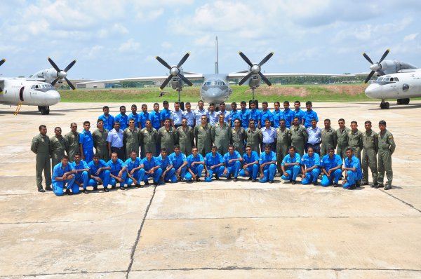 5th National Victory
Day Parade at Matara