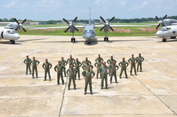 5th National Victory
Day Parade at Matara