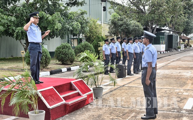 No 2 Heavy Transport Squadron: 61 Years of Service to the Nation