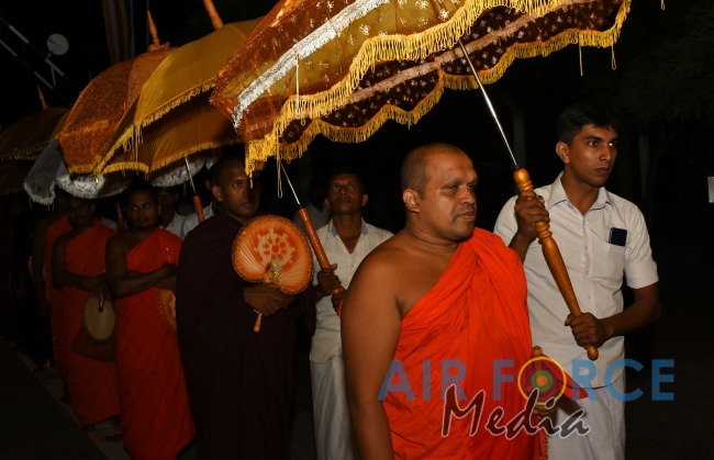 SLAF Station Ampara celebrated its’ 30th Anniversary