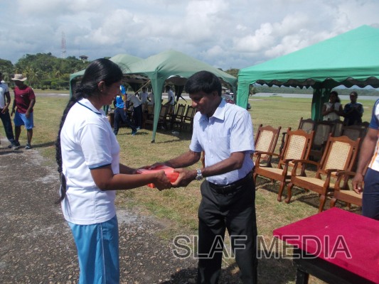 30th Formation Day Celebrations at SLAF Koggala