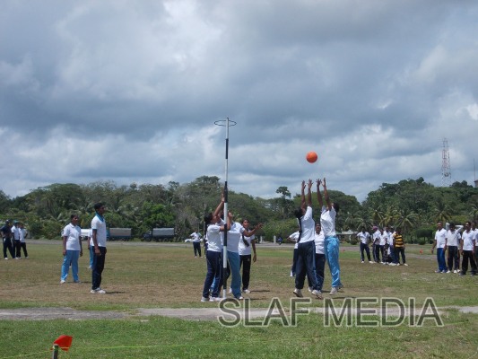 30th Formation Day Celebrations at SLAF Koggala