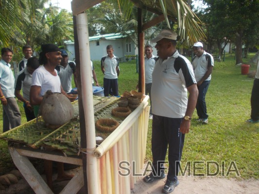 SLAF Station Katukurunda celebrates 30th Anniversary