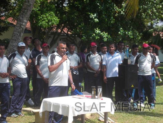 SLAF Station Katukurunda celebrates 30th Anniversary