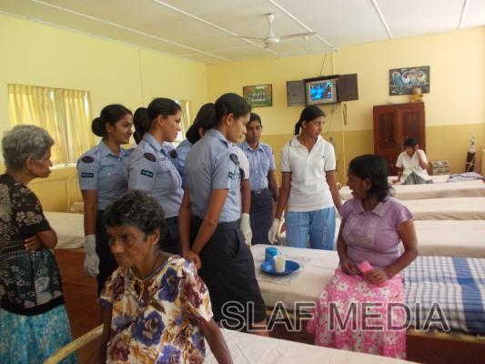 SLAF Station Katukurunda celebrates 30th Anniversary