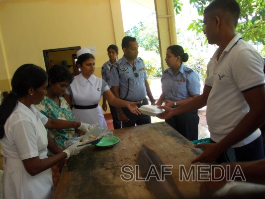 SLAF Station Katukurunda celebrates 30th Anniversary
