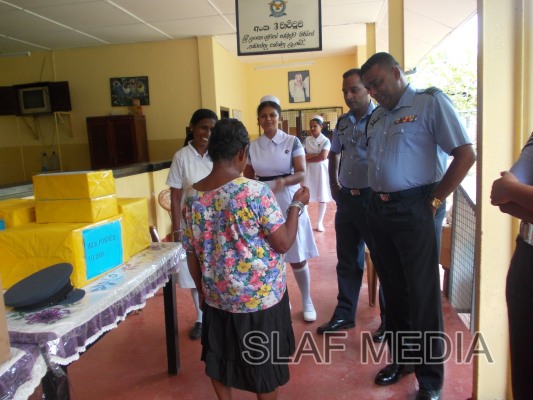 SLAF Station Katukurunda celebrates 30th Anniversary