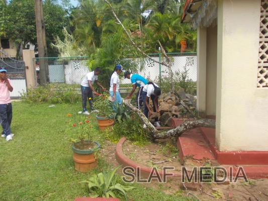 SLAF Station Katukurunda celebrates 30th Anniversary