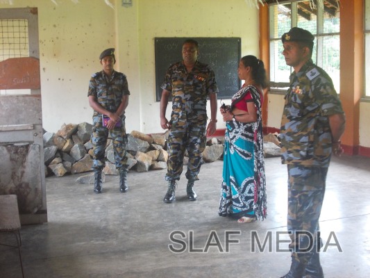 SLAF Station Katukurunda celebrates 30th Anniversary
