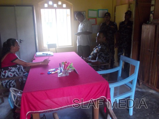 SLAF Station Katukurunda celebrates 30th Anniversary