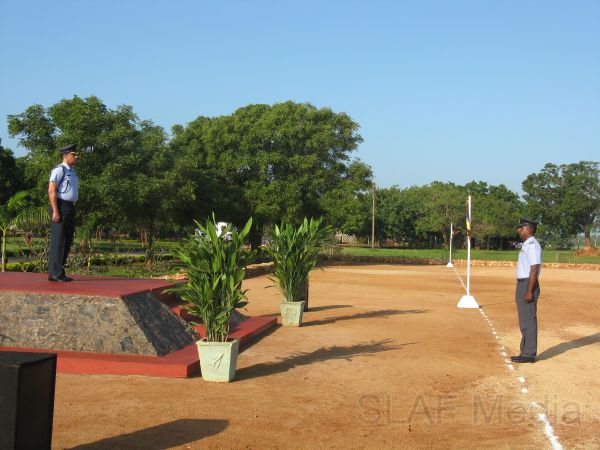 SLAF Station Palaly Celebrates 30th Anniversary