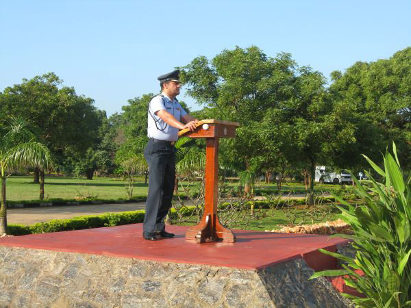 SLAF Station Palaly Celebrates 30th Anniversary