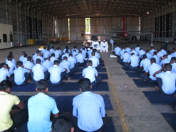 SLAF Station Palaly Celebrates 30th Anniversary