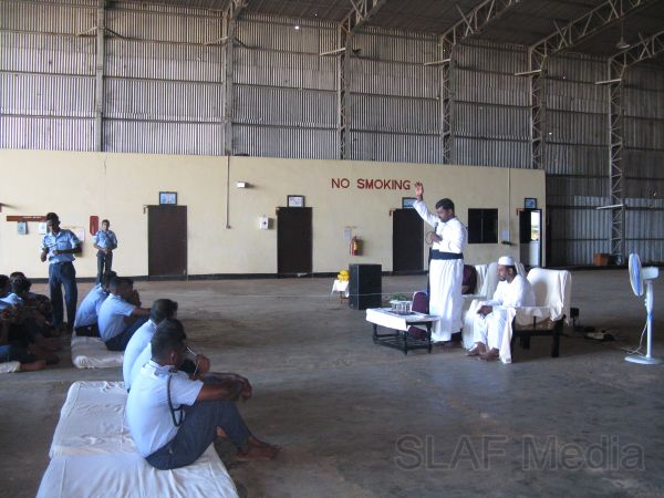 SLAF Station Palaly Celebrates 30th Anniversary