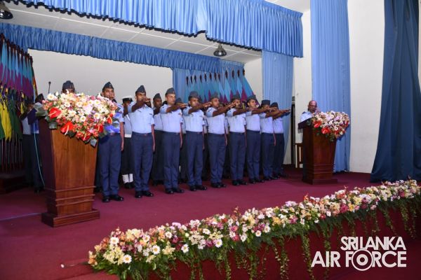 NO 31 METHOD OF INSTRUCTION COURSE CONCLUDES AT SLAF TRADE TRAINING SCHOOL EKALA
