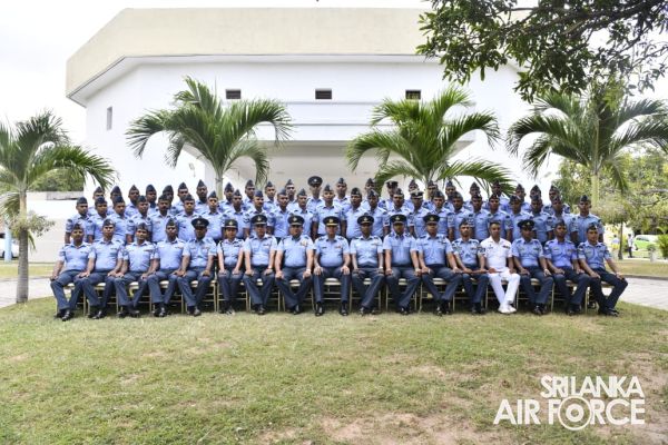 NO 31 METHOD OF INSTRUCTION COURSE CONCLUDES AT SLAF TRADE TRAINING SCHOOL EKALA