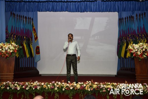 NO 31 METHOD OF INSTRUCTION COURSE CONCLUDES AT SLAF TRADE TRAINING SCHOOL EKALA
