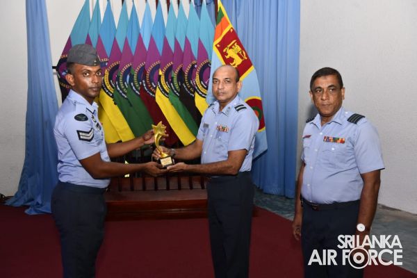 NO 31 METHOD OF INSTRUCTION COURSE CONCLUDES AT SLAF TRADE TRAINING SCHOOL EKALA
