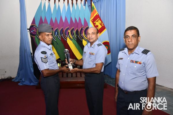 NO 31 METHOD OF INSTRUCTION COURSE CONCLUDES AT SLAF TRADE TRAINING SCHOOL EKALA