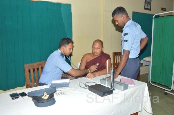 31ST FORMATION DAY CELEBRATED AT SLAF BASE ANURADHAPURA