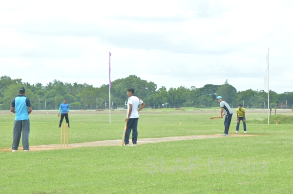 31ST FORMATION DAY CELEBRATED AT SLAF BASE ANURADHAPURA